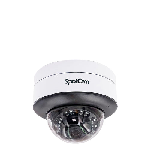 SpotCam MD1 超高清2K  防水防暴 智能雲端AI攝影機