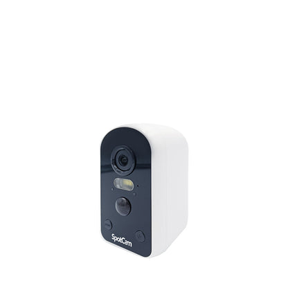 SpotCam Solo Pro 超高清2.5K 全無線電池雲端攝影機 擴充鏡頭（戶外適用）