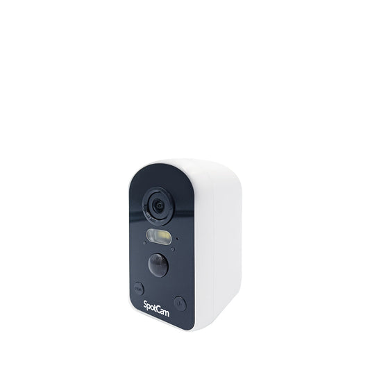 SpotCam Solo Pro 超高清2.5K  全無線電池雲端攝影機 擴充鏡頭