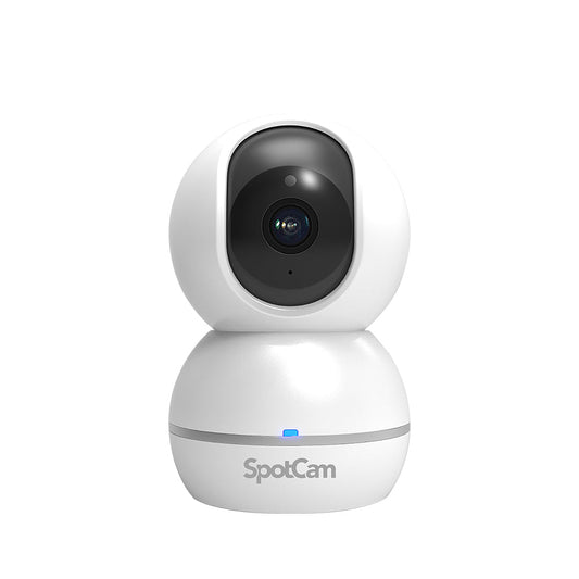 SpotCam Eva 2 (SD) FHD 高清 360 度無死角雲端攝影機