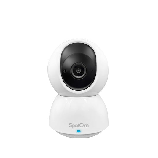 SpotCam Eva Pro (SD) 2K 高清 360 度無死角室內攝影機