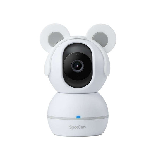 SpotCam BabyCam (SD) BB 寶寶室內攝影機